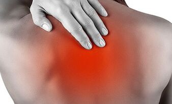 Glavni simptomi cervikalne osteohondroze